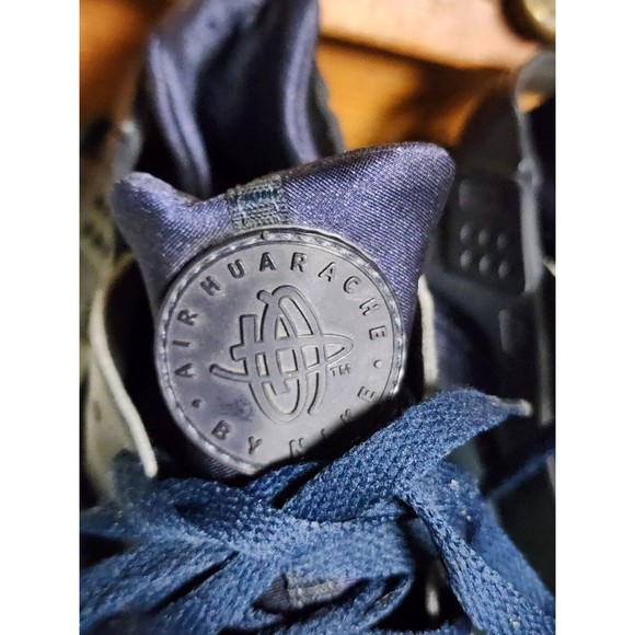 Nike Air Huarache Mens Size 14 Blue main image 6